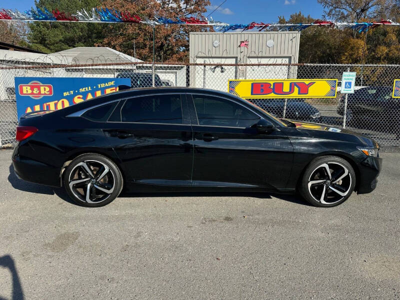 2020 Honda Accord Sport