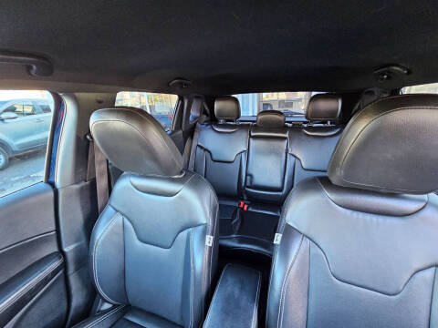 2021 Jeep Compass 80th Anniversary Edition