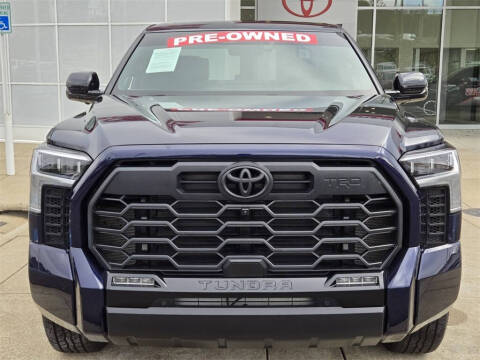 2025 Toyota Tundra Limited