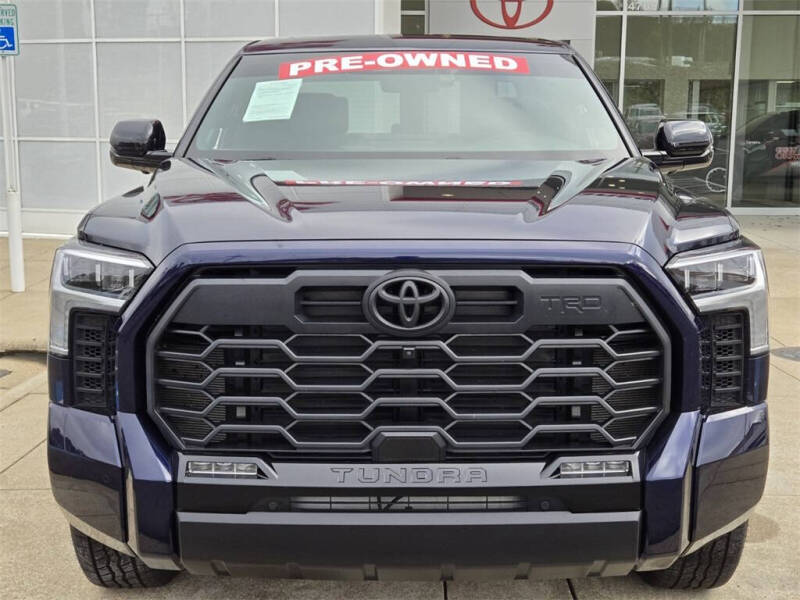 2025 Toyota Tundra Limited