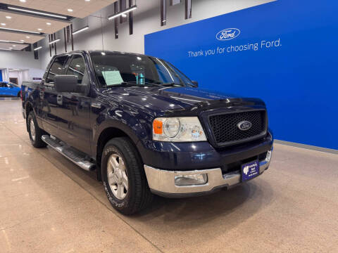 2004 Ford F-150