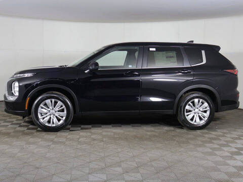 2026 Mitsubishi Outlander ES