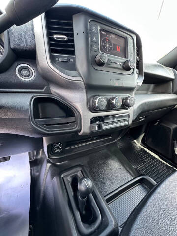 2024 RAM 4500