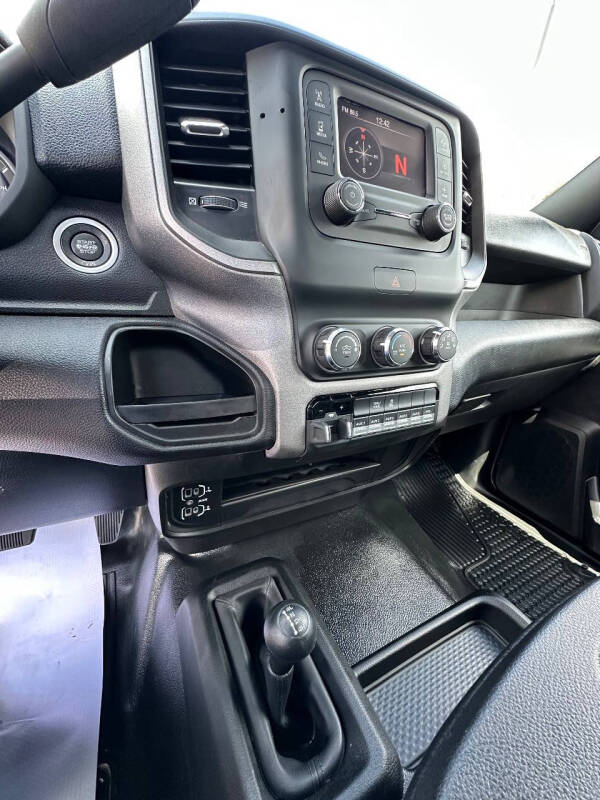 2024 RAM 4500