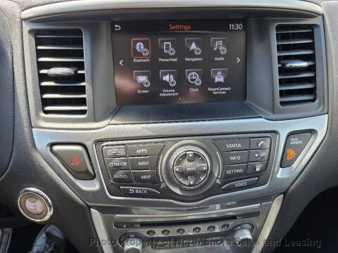 2019 Nissan Pathfinder