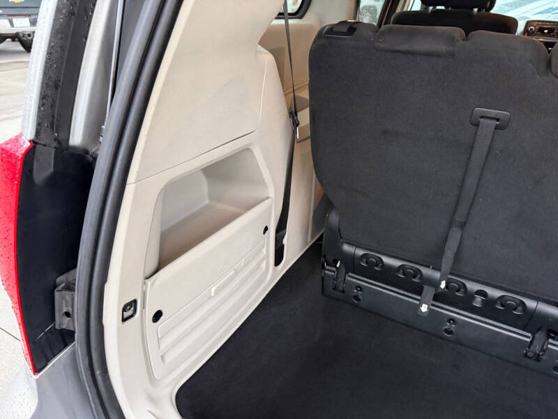 2016 Dodge Grand Caravan SE Plus