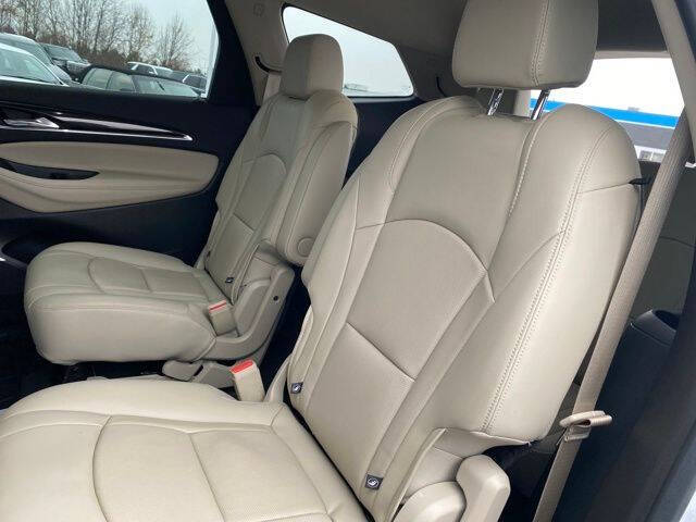 2019 Buick Enclave Essence