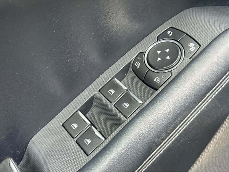 2021 Ford Mustang Mach-E California Route 1