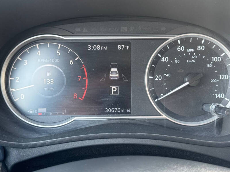 2023 Nissan Versa SV