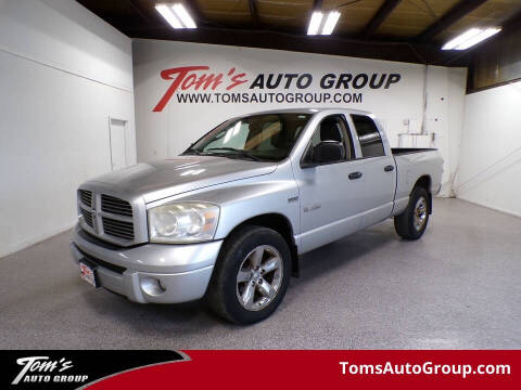 2008 Dodge Ram 1500