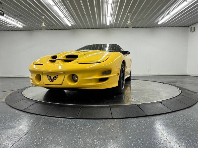 2002 Pontiac Firebird Trans Am