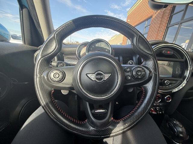 2015 MINI Hardtop 4 Door Cooper S