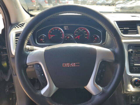 2015 GMC Acadia SLT-1