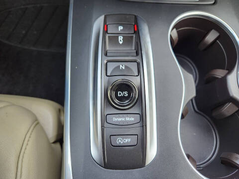 2020 Acura MDX SH-AWD