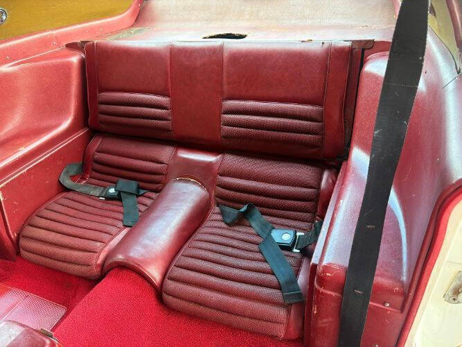 1969 Ford Mustang