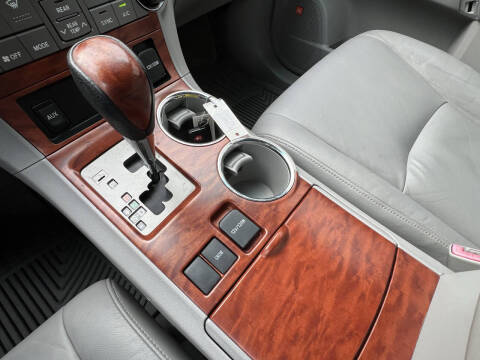 2010 Toyota Highlander Limited