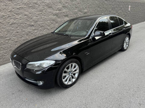 2012 BMW 5 Series 528i xDrive