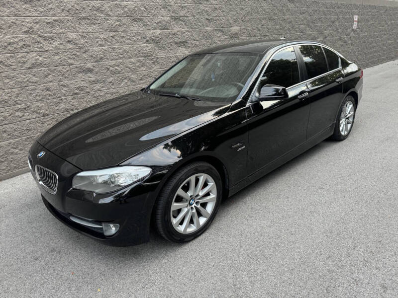 2012 BMW 5 Series 528i's photo