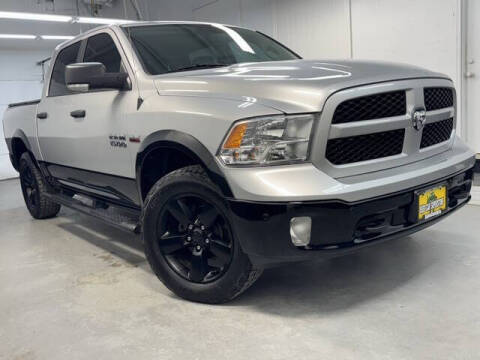 2018 RAM 1500
