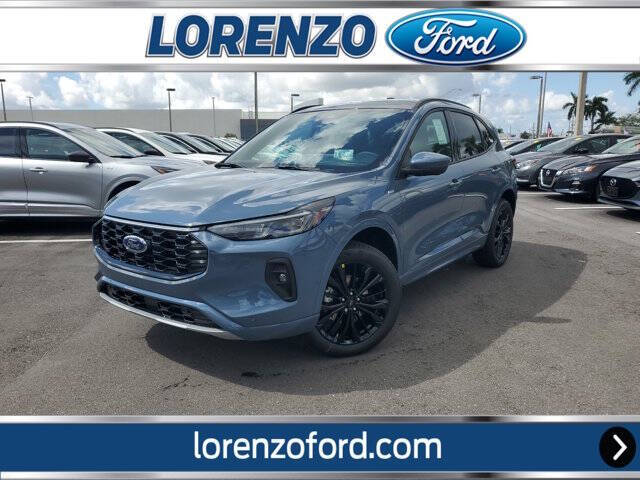 2024 Ford Escape for sale at Lorenzo Ford in Homestead FL