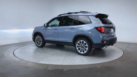 2024 Honda Passport Black Edition