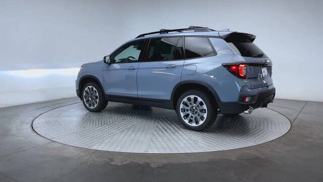 2024 Honda Passport Black Edition