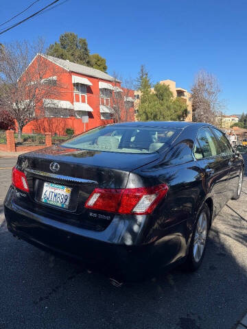 2009 Lexus ES 350
