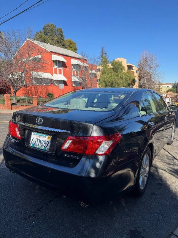 2009 Lexus ES 350