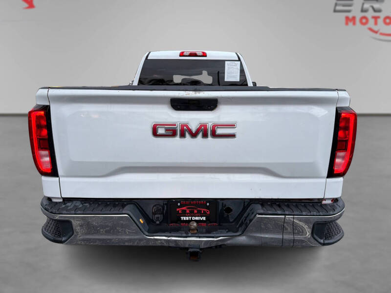 2020 GMC Sierra 1500