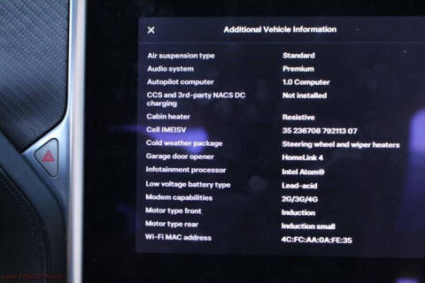 2016 Tesla Model X 90D