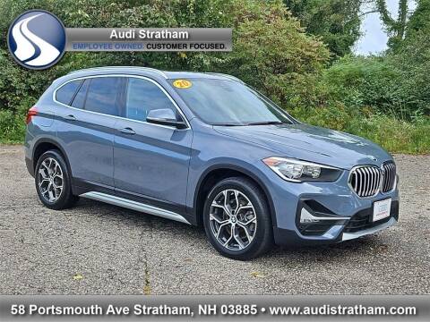 2020 BMW X1 for sale at 1 North Preowned in Danvers MA