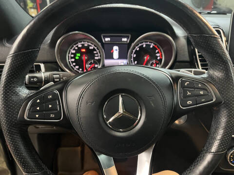 2017 Mercedes-Benz GLS GLS 450