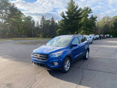 2018 Ford Escape for sale at Northstar Auto Sales LLC in Ham Lake MN
