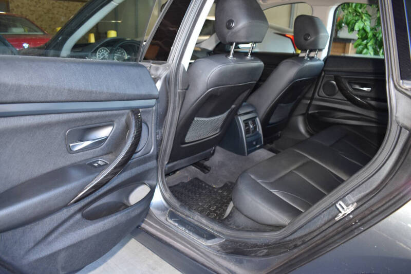 2015 BMW 3 Series 328i xDrive Gran Turismo