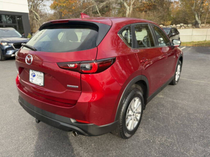 2023 Mazda CX-5 2.5 S