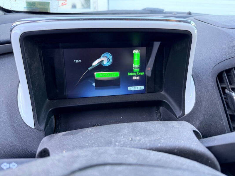 2013 Chevrolet Volt