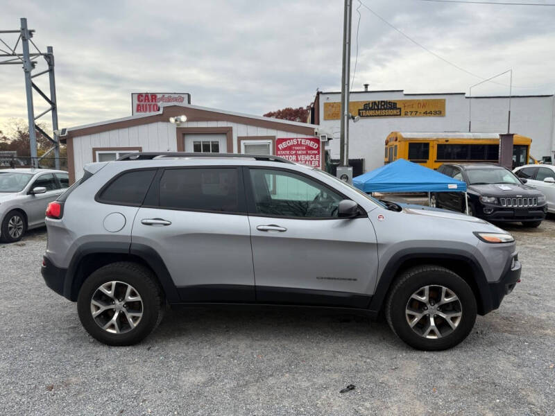 2014 Jeep Cherokee Trailhawk