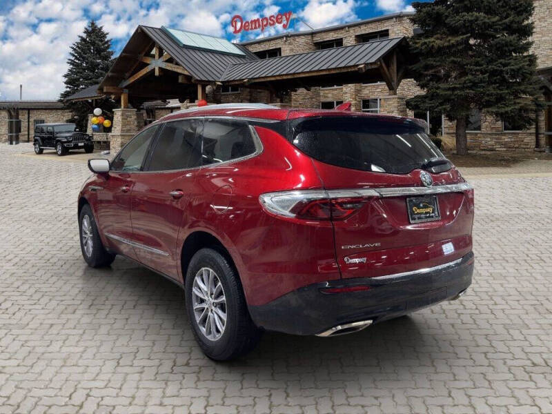 2024 Buick Enclave Premium