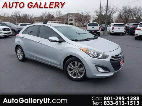2013 Hyundai Elantra GT