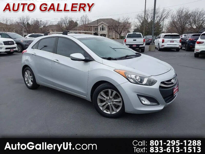 2013 Hyundai Elantra GT