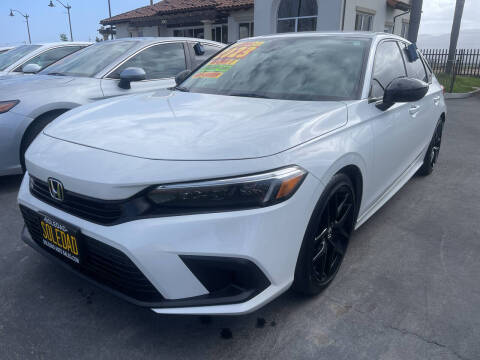 2023 Honda Civic for sale at Soledad Auto Sales in Soledad CA