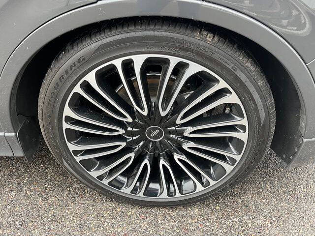 2020 Lincoln Aviator Black Label