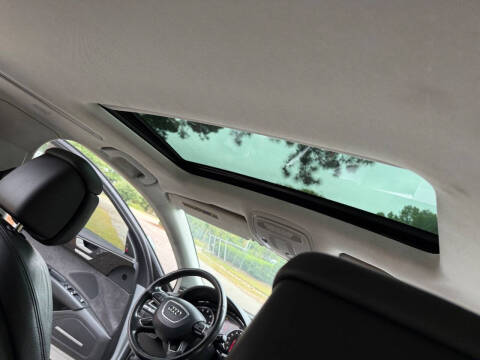 2012 Audi A8 L quattro