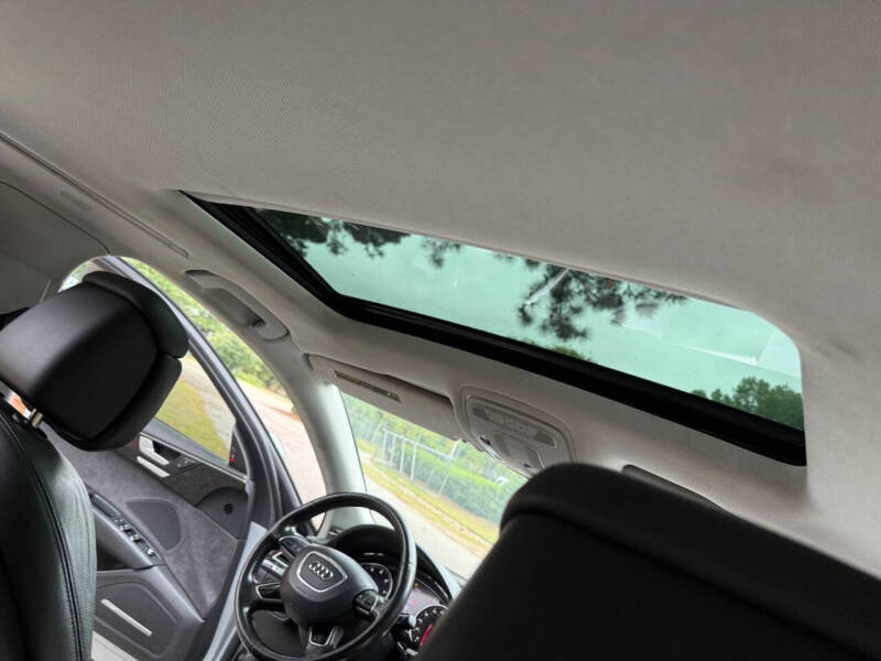 2012 Audi A8 L quattro