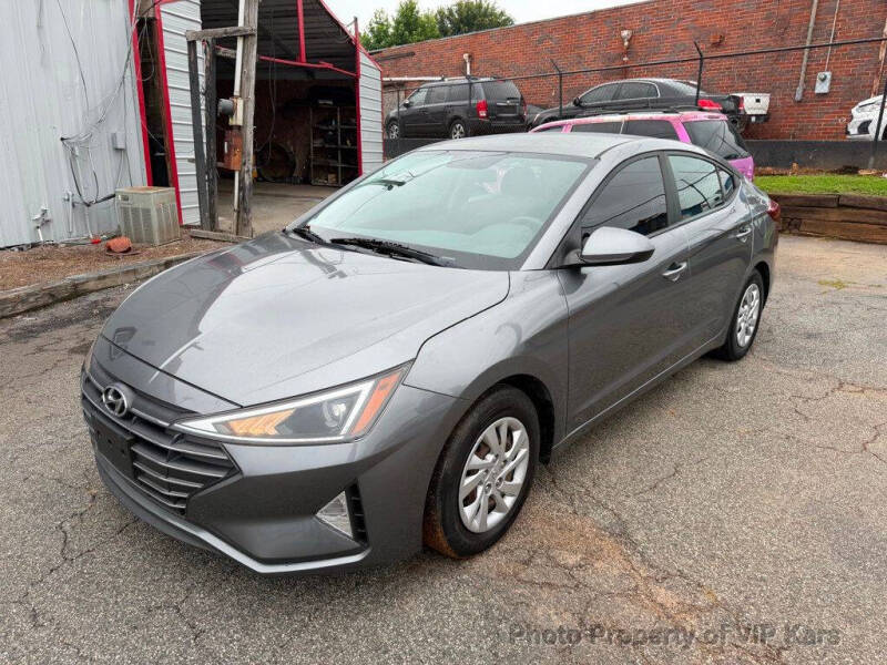 2019 Hyundai Elantra