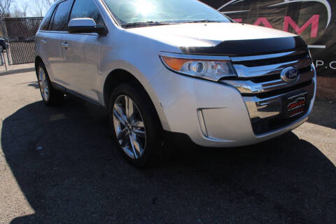 2014 Ford Edge Limited