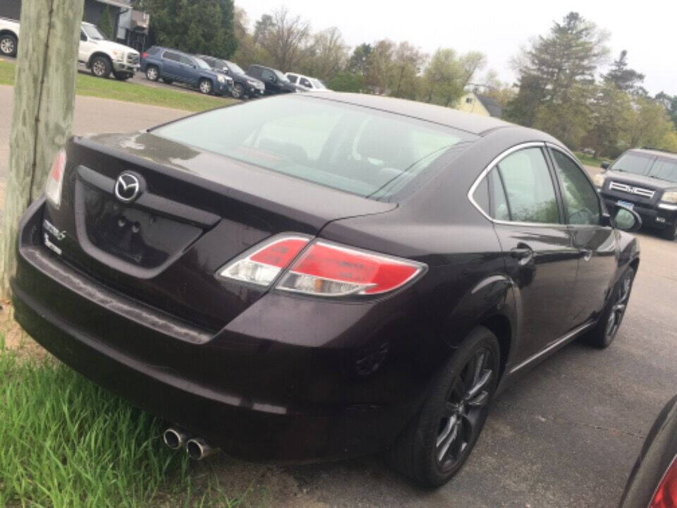 2010 Mazda Mazda6 for sale at Bob and Jill's Drive and Buy in Bemidji, MN