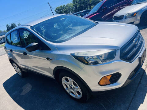 2018 Ford Escape S