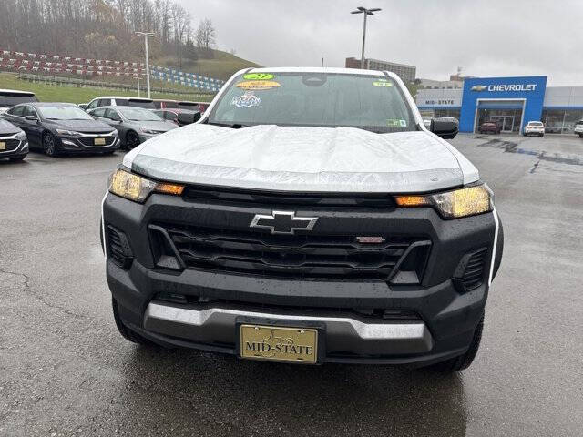 2023 Chevrolet Colorado for sale at Mid-State Pre-Owned in Beckley, WV