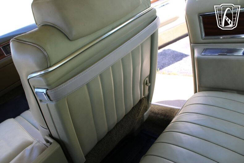 1972 Cadillac Eldorado